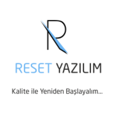 RESET YAZILIM