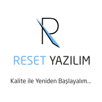 RESET YAZILIM